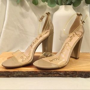Sam Edelman Yaro Heels